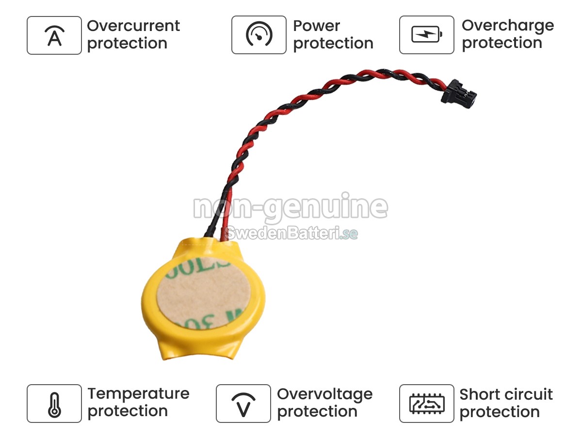 batteri till Lenovo THINKPAD X1 CARBON 3RD GEN CMOS