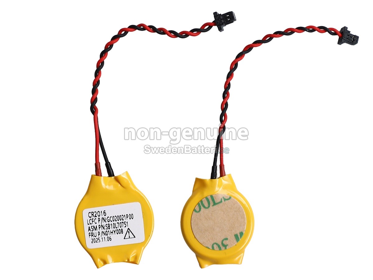 batteri till Lenovo THINKPAD X1 CARBON 3RD GEN CMOS