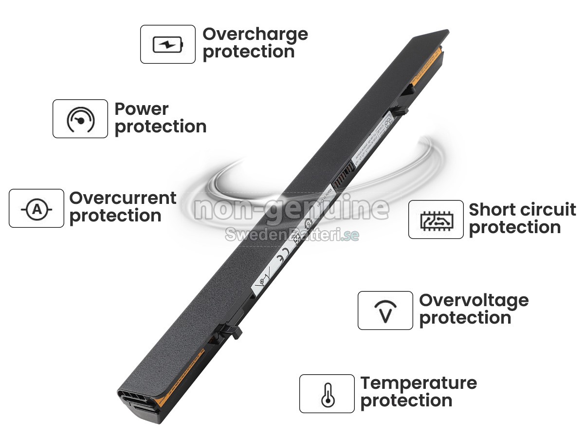 batteri till Lenovo IdeaPad FLEX 14AT