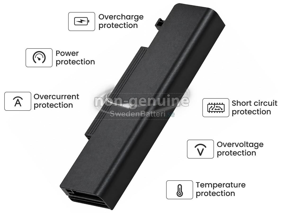 batteri till Lenovo L08O6D13