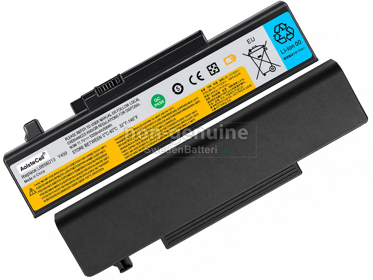 batteri till Lenovo L08O6D13
