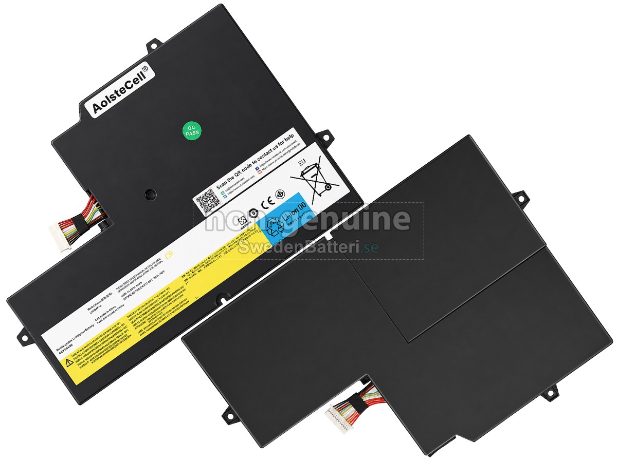 batteri till Lenovo L09M4P16