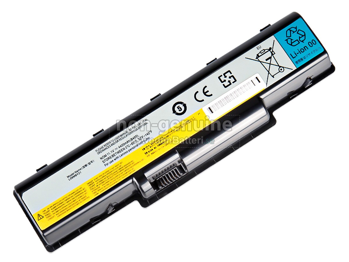 batteri till Lenovo L09M6Y21