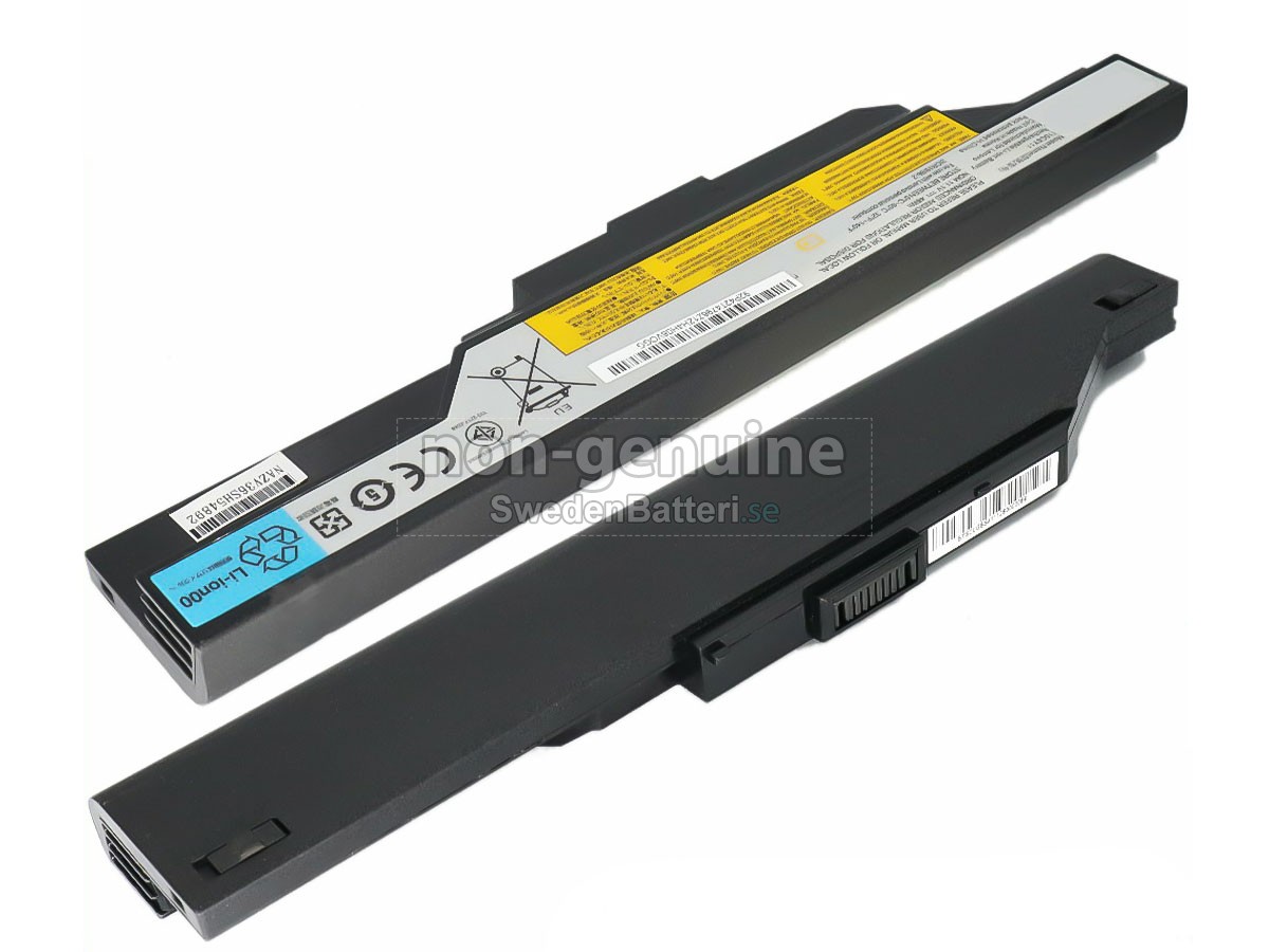 batteri till Lenovo L10C6Y11