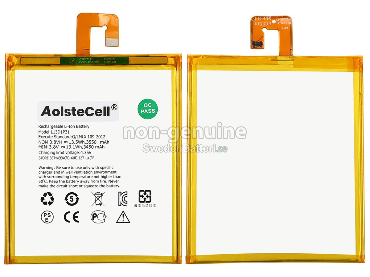 batteri till Lenovo TAB 2 A7-30