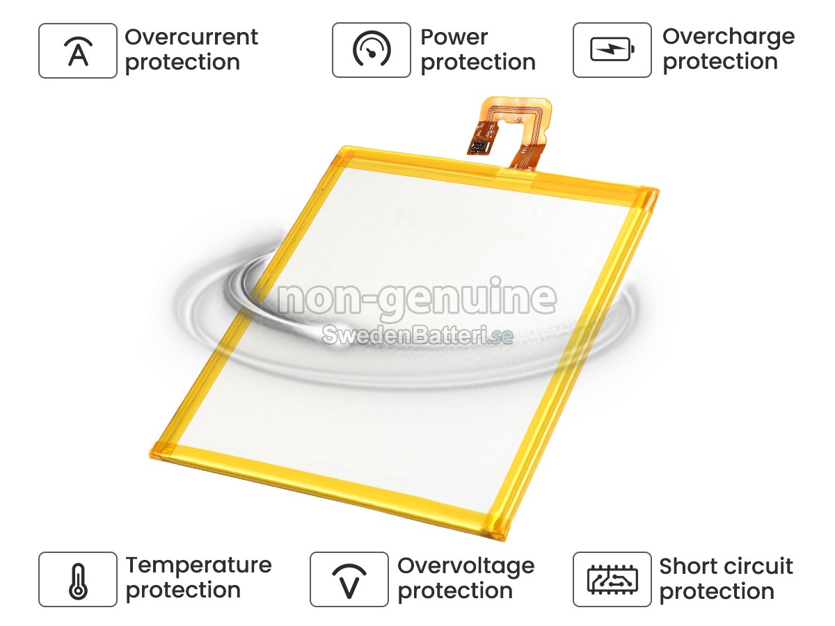 batteri till Lenovo TAB 2 A7-30