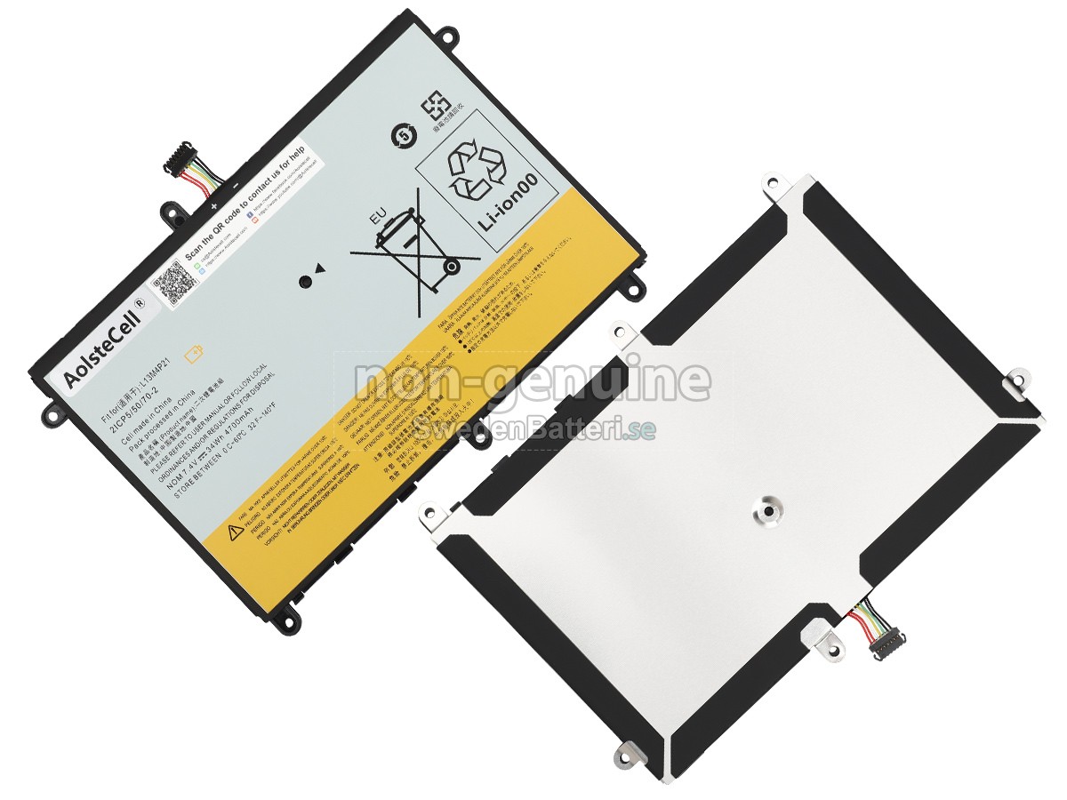 batteri till Lenovo YOGA 2 11-80CX59424694