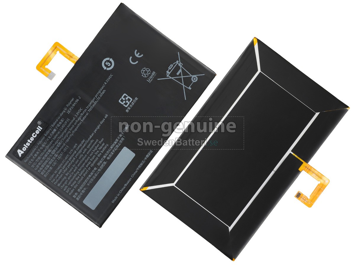 batteri till Lenovo L14D2P31