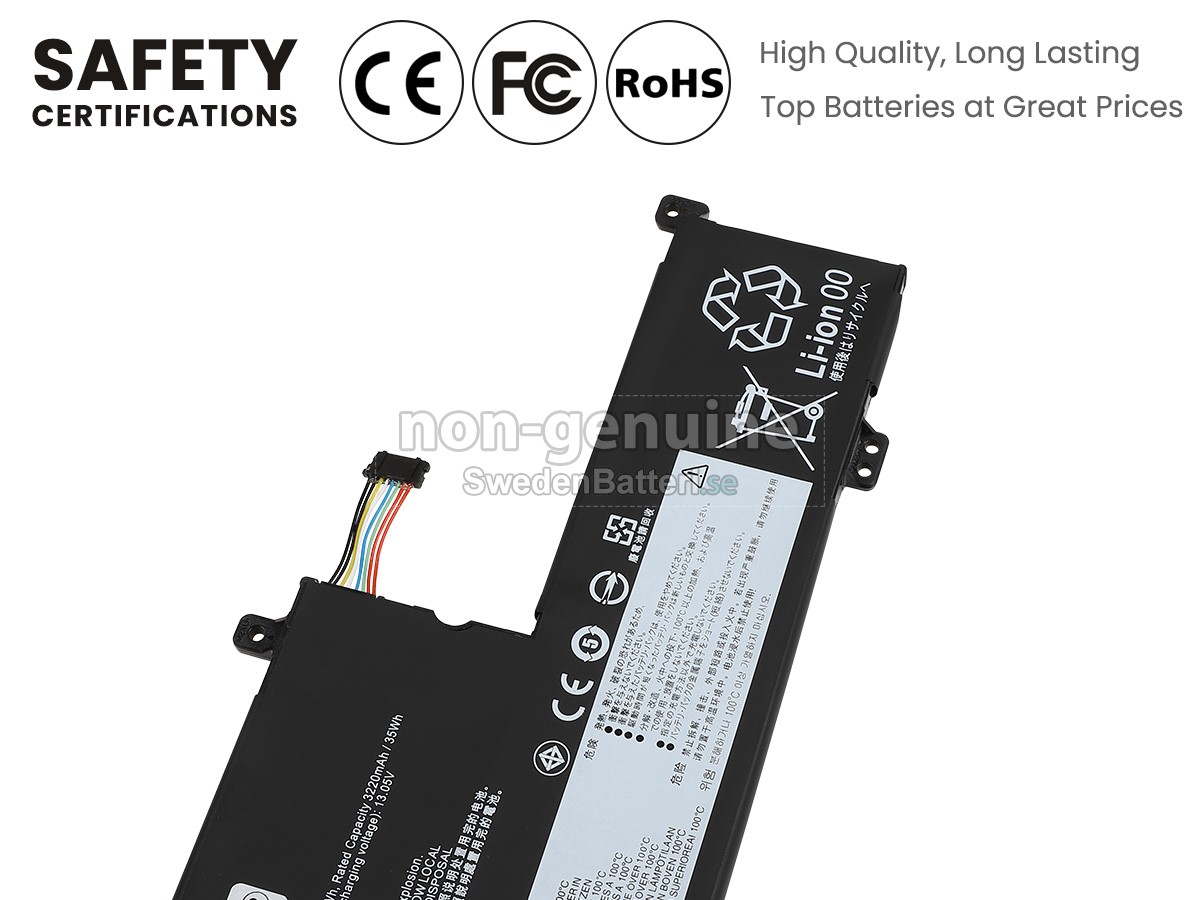 batteri till Lenovo IdeaPad L340-15API