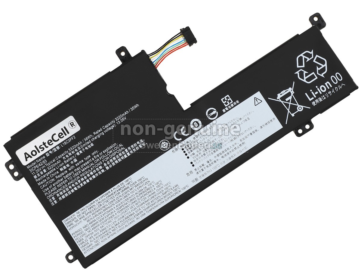 batteri till Lenovo IdeaPad L340-15API