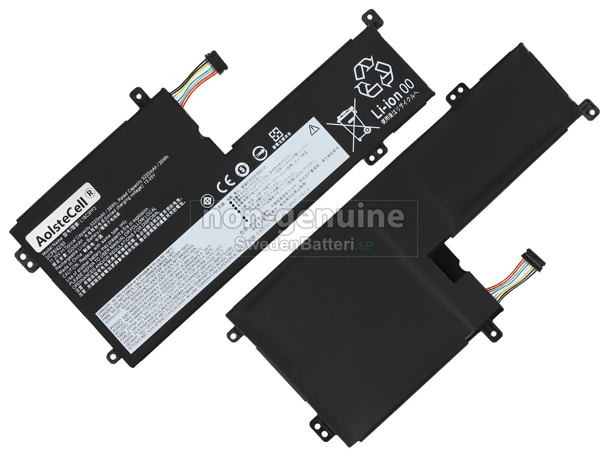 batteri till Lenovo IdeaPad L340-15API
