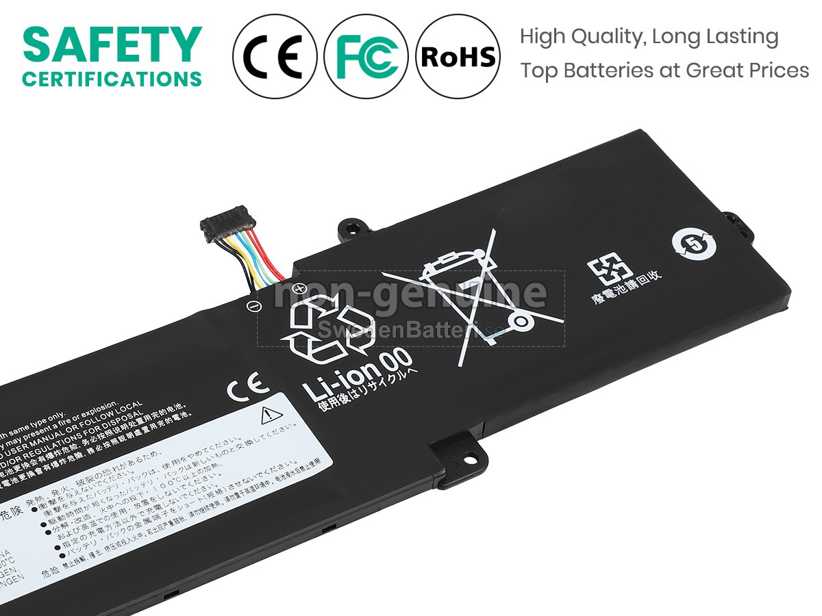 batteri till Lenovo L19D3PF5