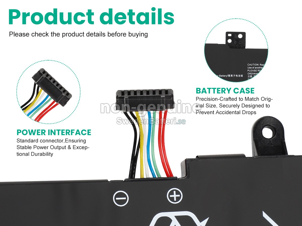 batteri till Lenovo L19D3PF5