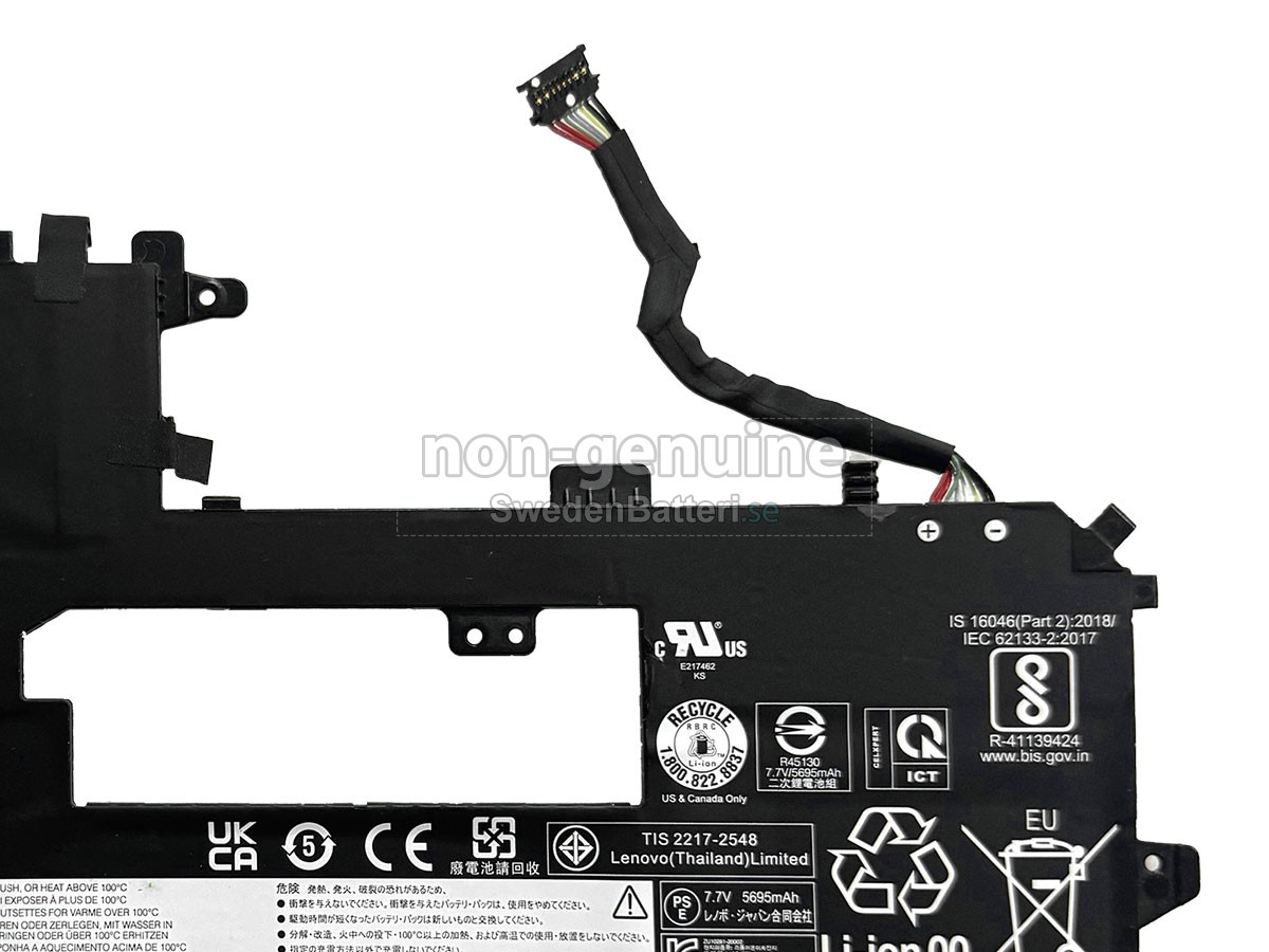 batteri till Lenovo L19C4P73