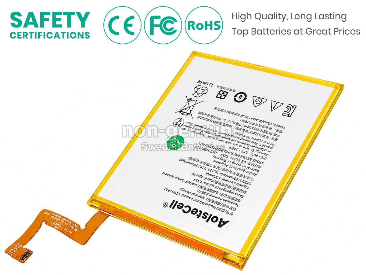 batteri till Lenovo TB328FU