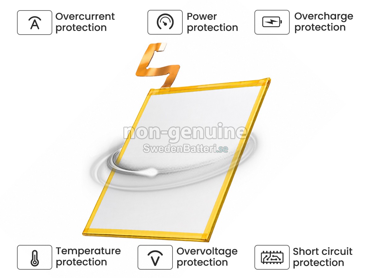 batteri till Lenovo TB328FU