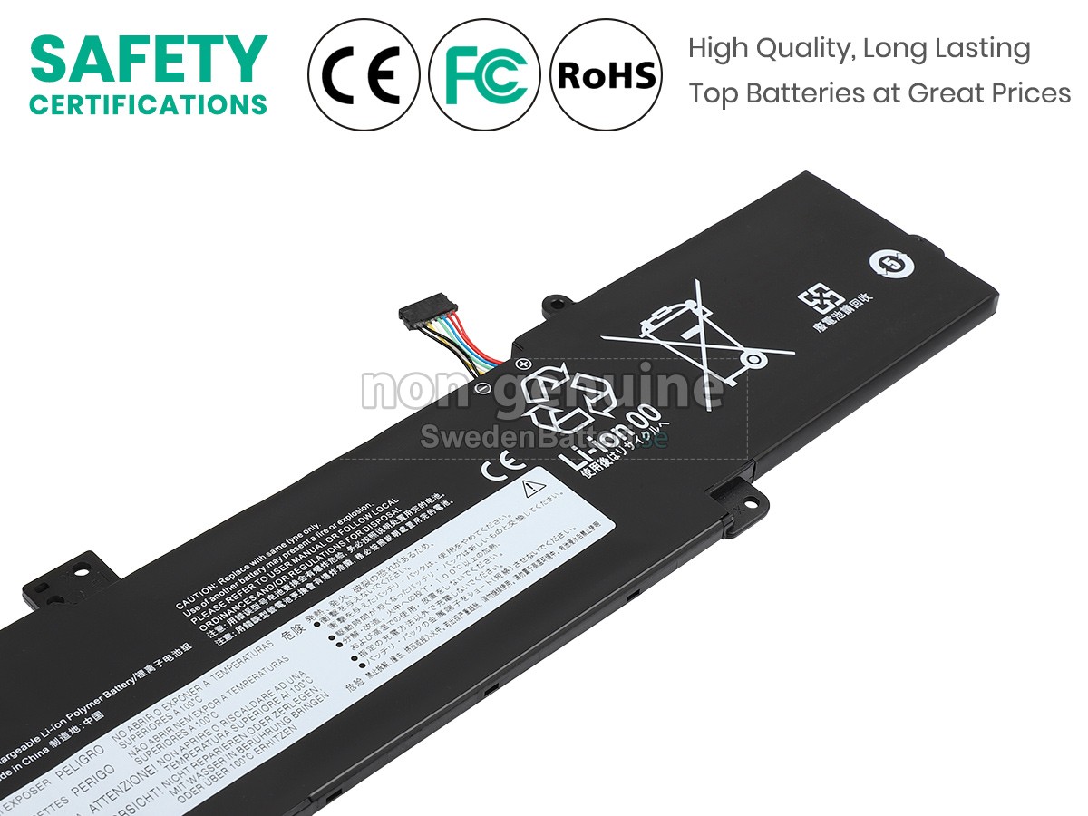 batteri till Lenovo L19D3PF5