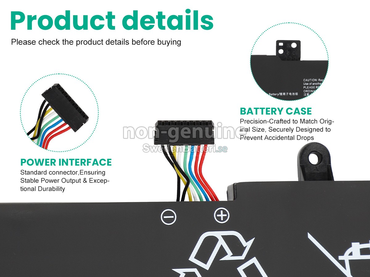 batteri till Lenovo L19D3PF5