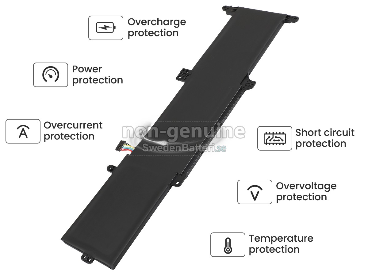 batteri till Lenovo L19D3PF5