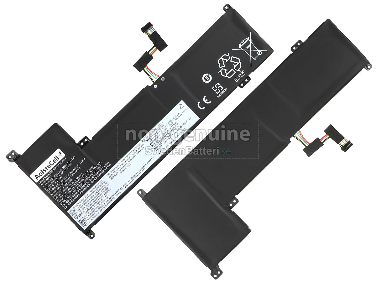 batteri till Lenovo V17 IIL-82GX008WML
