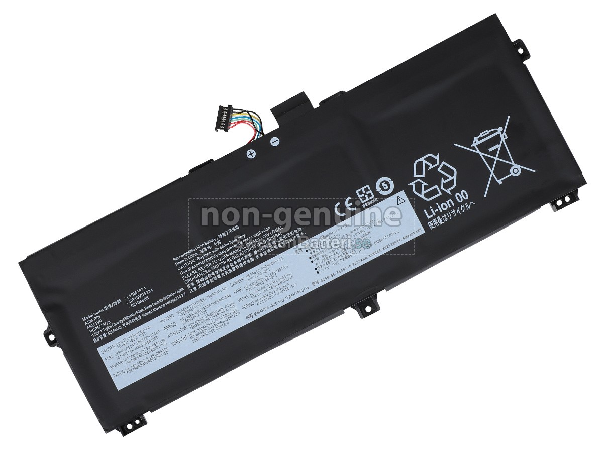 batteri till Lenovo 02HM886