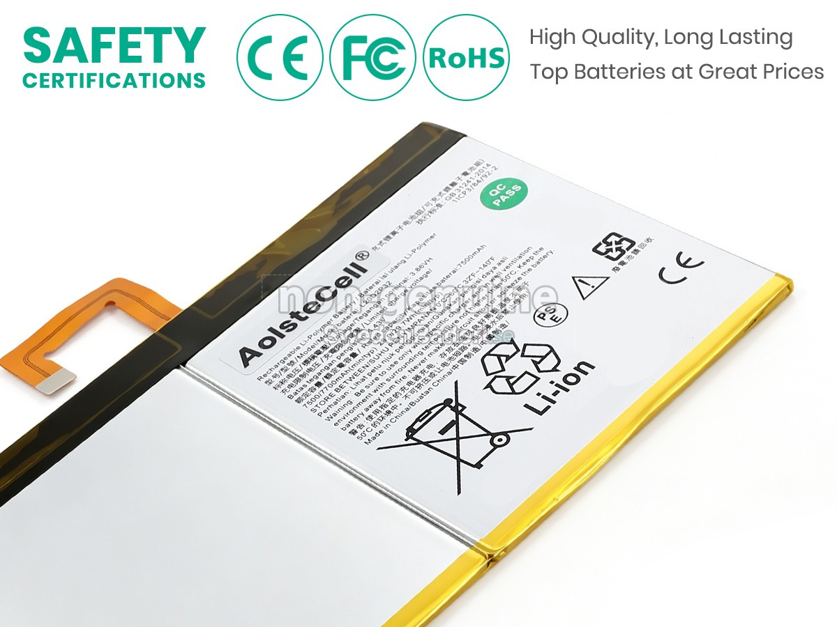 batteri till Lenovo SB18D06731