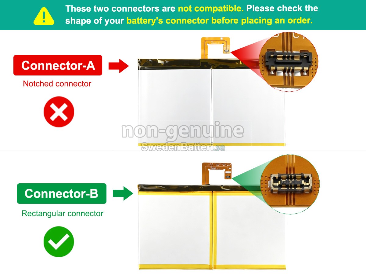 batteri till Lenovo SB18D06731