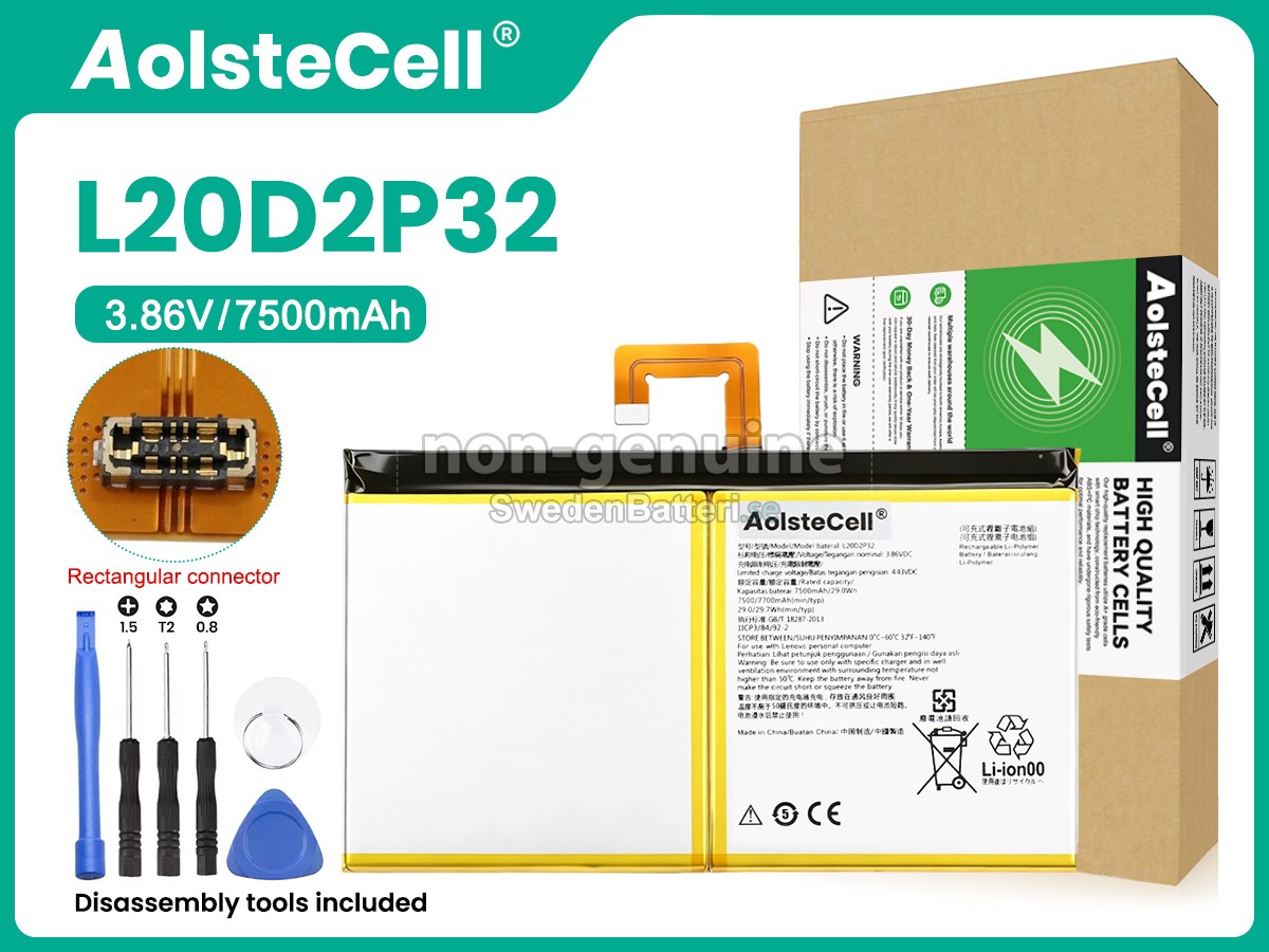 batteri till Lenovo SB18D06731