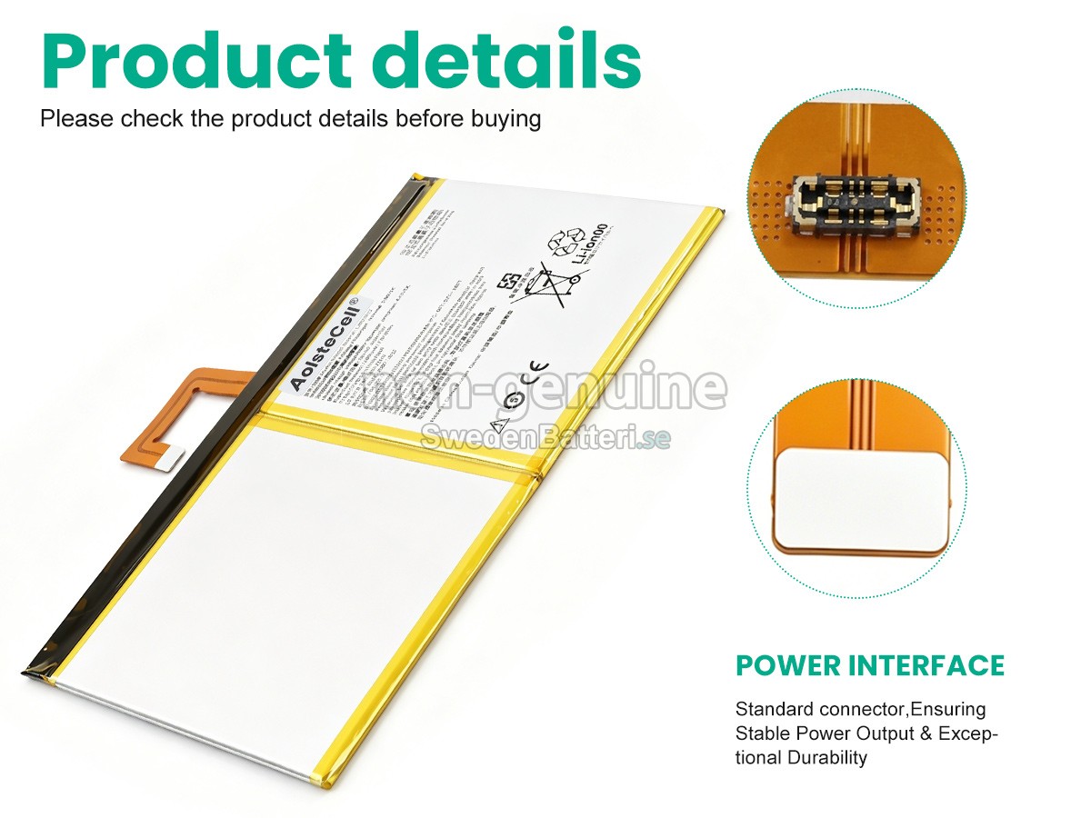 batteri till Lenovo SB18D06731