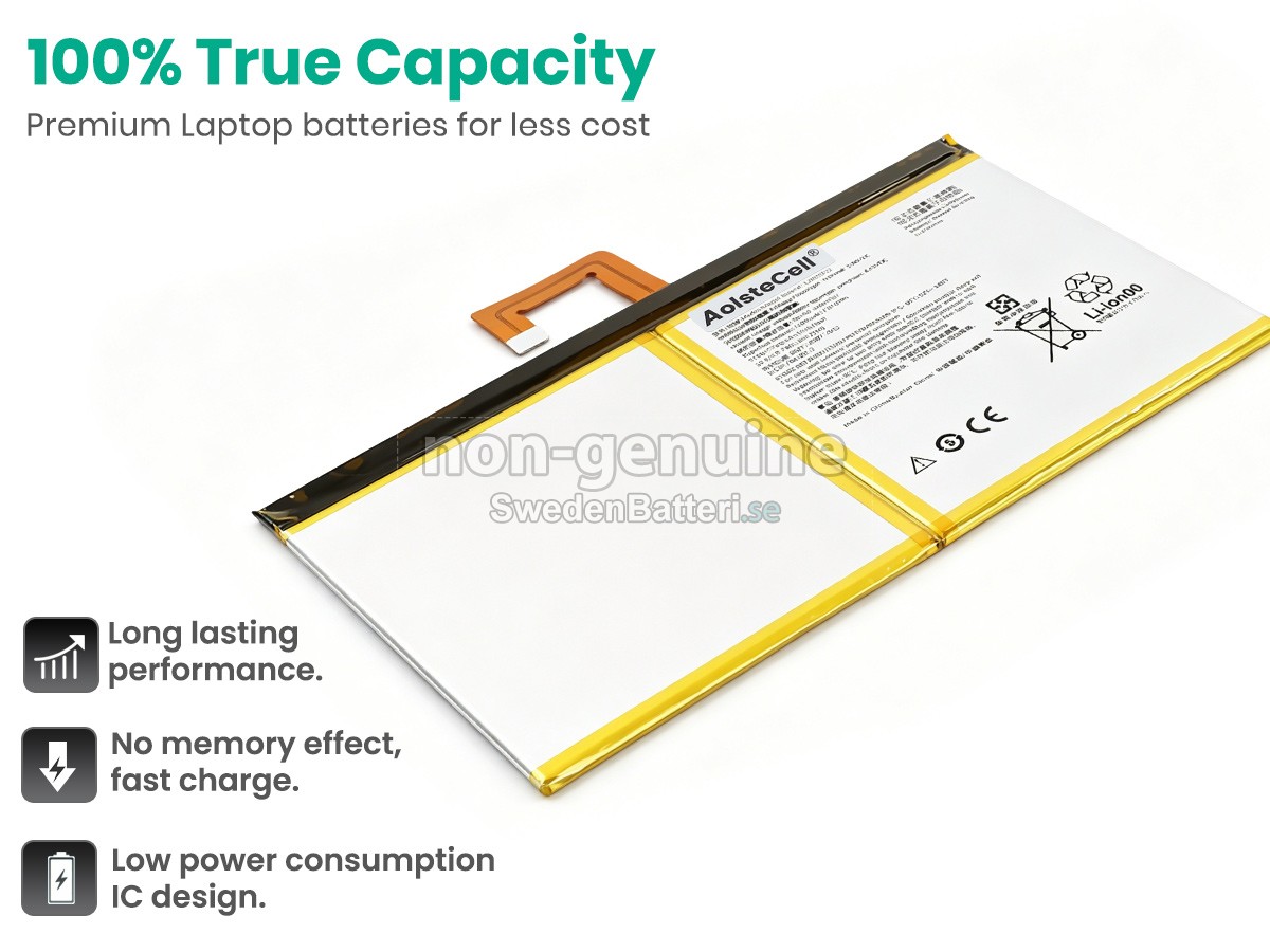 batteri till Lenovo SB18D06731