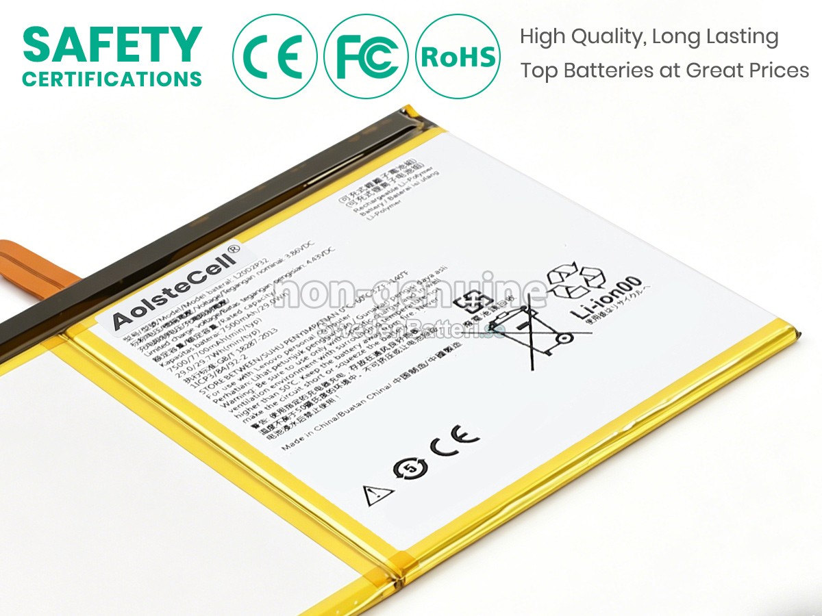 batteri till Lenovo SB18D06731