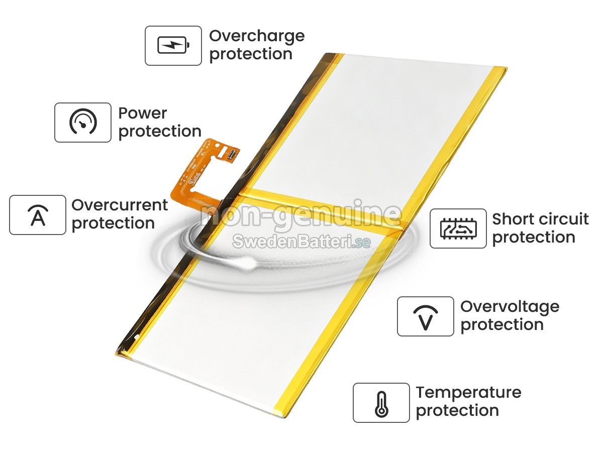 batteri till Lenovo SB18D06731