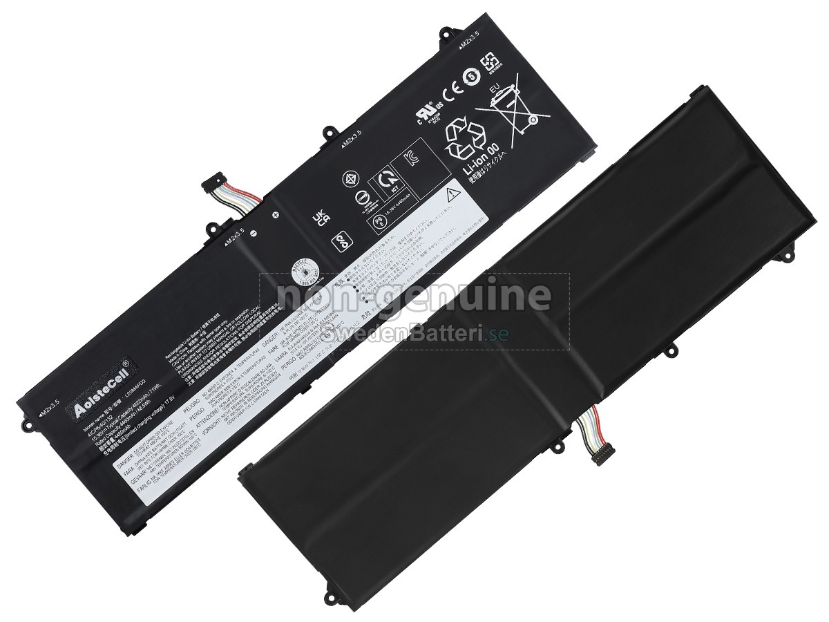 batteri till Lenovo LEGION S7 16ARHA7-82UG000DSP