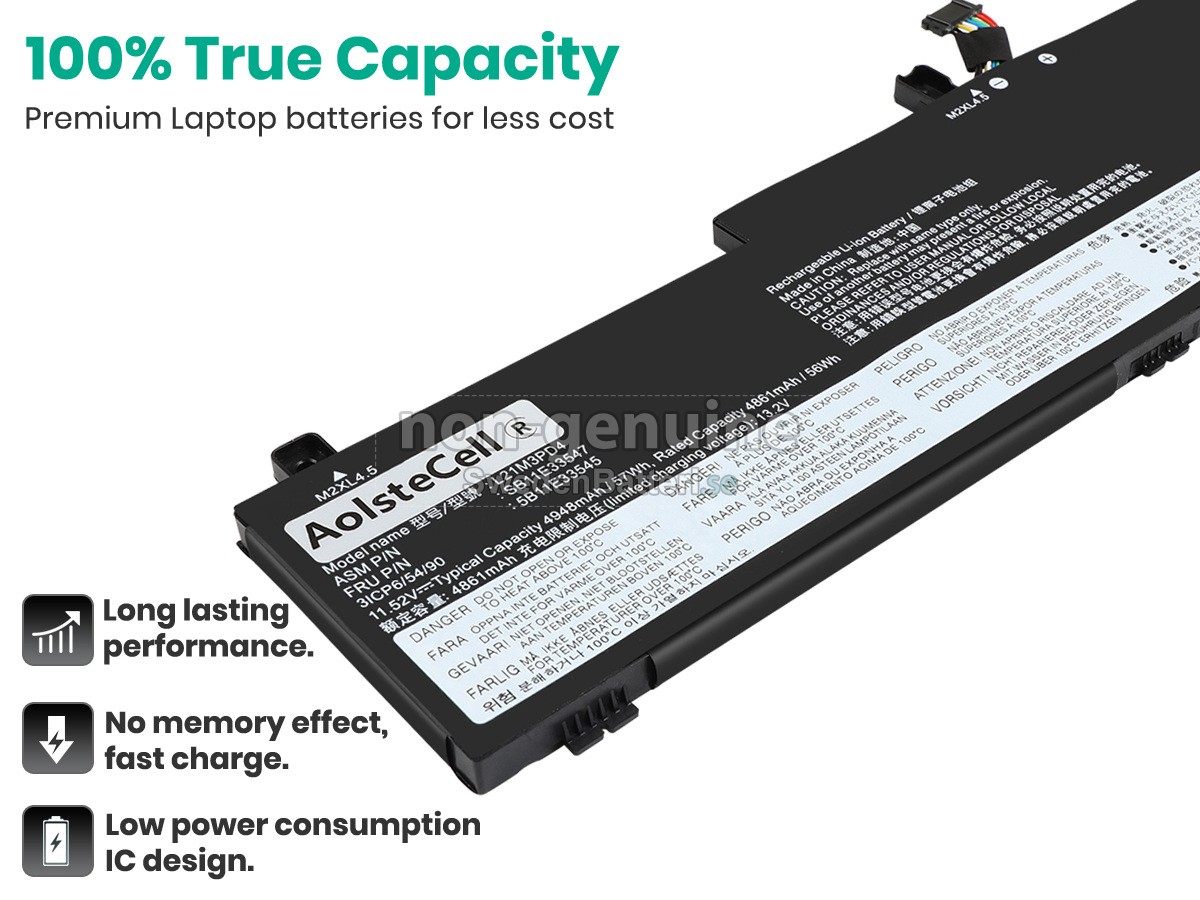 batteri till Lenovo ThinkPad NEO 14
