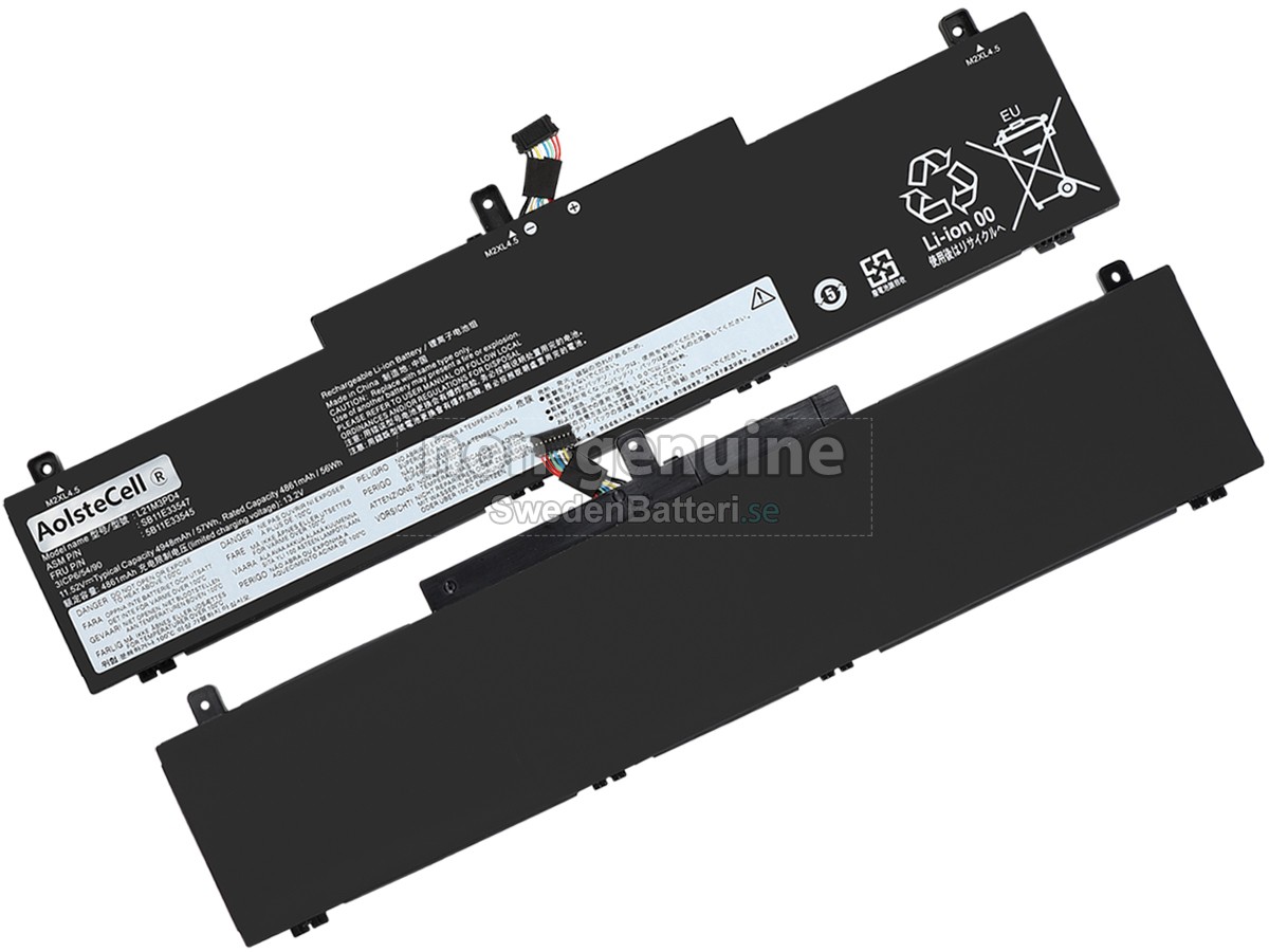 batteri till Lenovo ThinkPad NEO 14