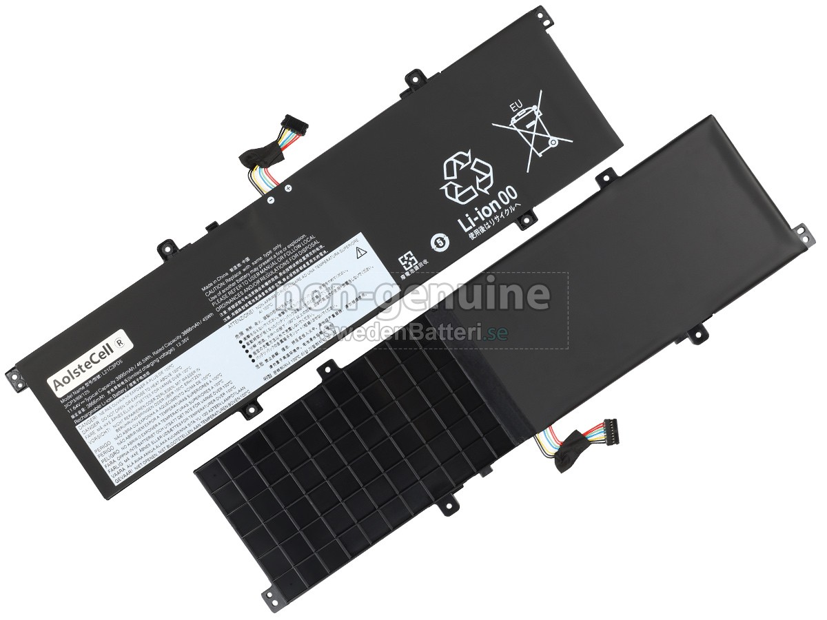 batteri till Lenovo L21C3PD5