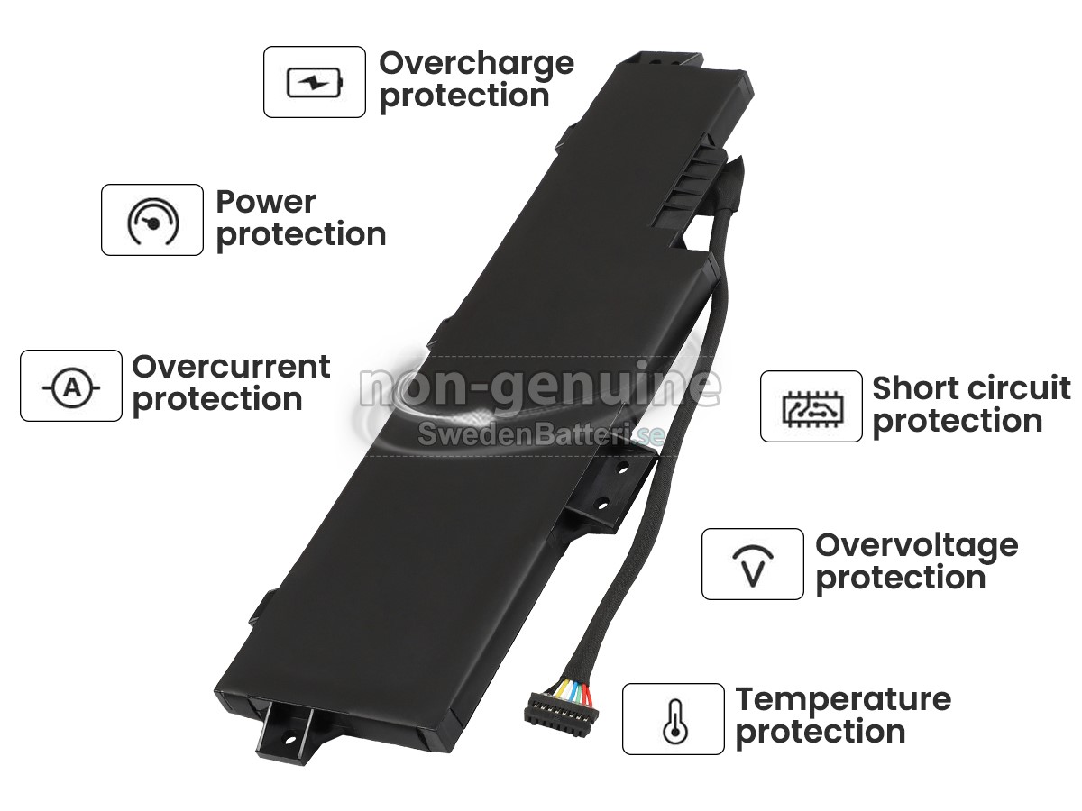 batteri till Lenovo L21D2PJ0