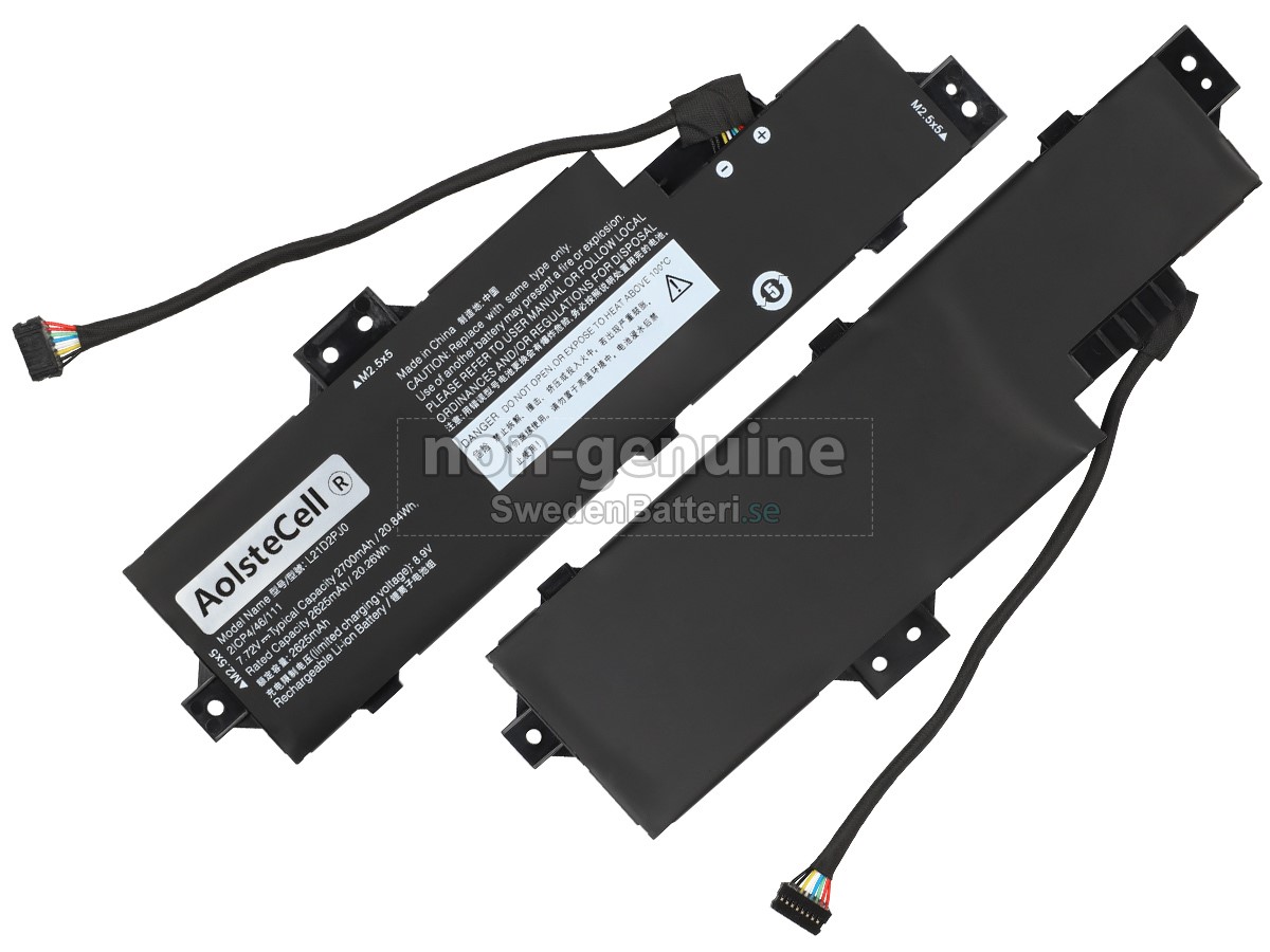batteri till Lenovo L21D2PJ0