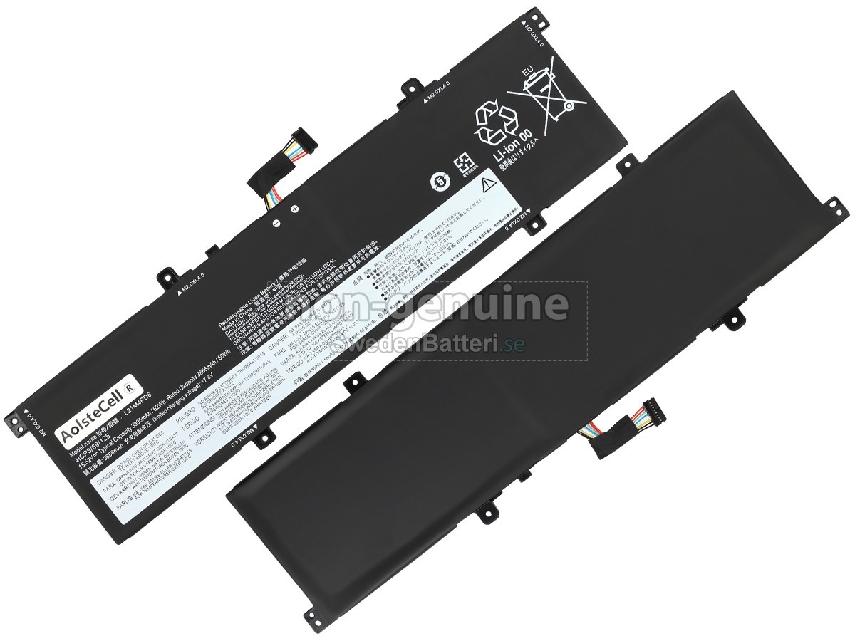 batteri till Lenovo L21C3PD5
