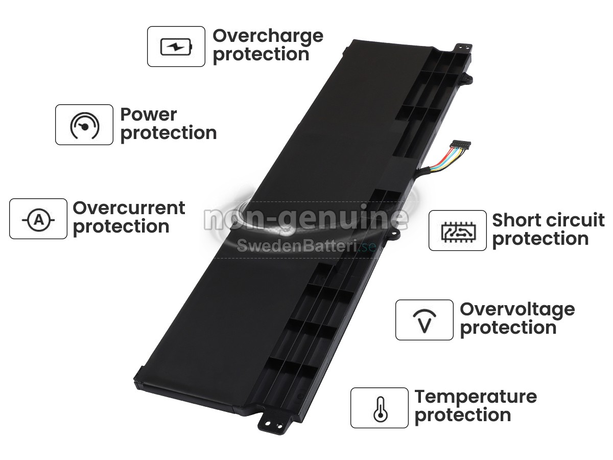 batteri till Lenovo THINKBOOK 16 G4+ IAP 21CY006UAD