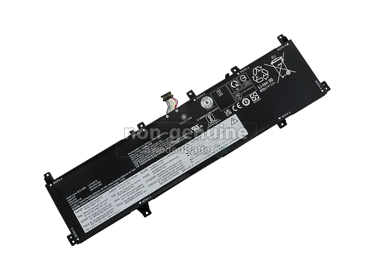 batteri till Lenovo L21M4P78