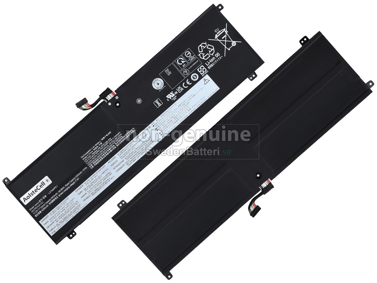 batteri till Lenovo LEGION S7 16ARHA7-82UG000DSP