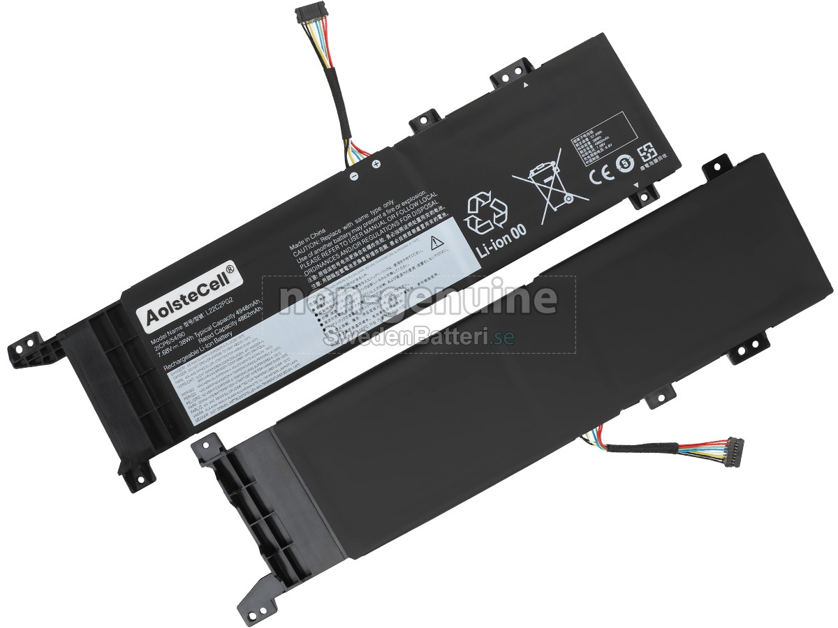 batteri till Lenovo L22B2PG2