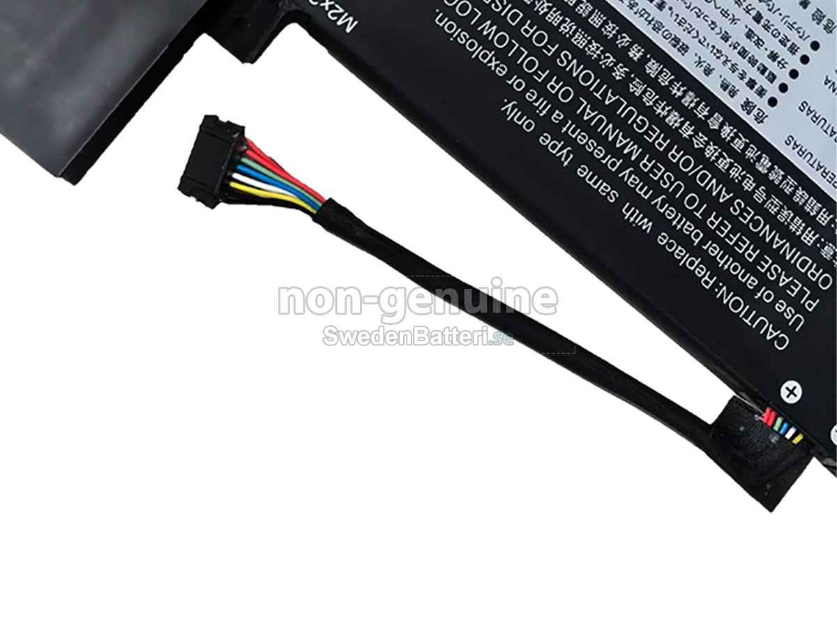 batteri till Lenovo IdeaPad SLIM 5 16AHP9-83DD004DGJ