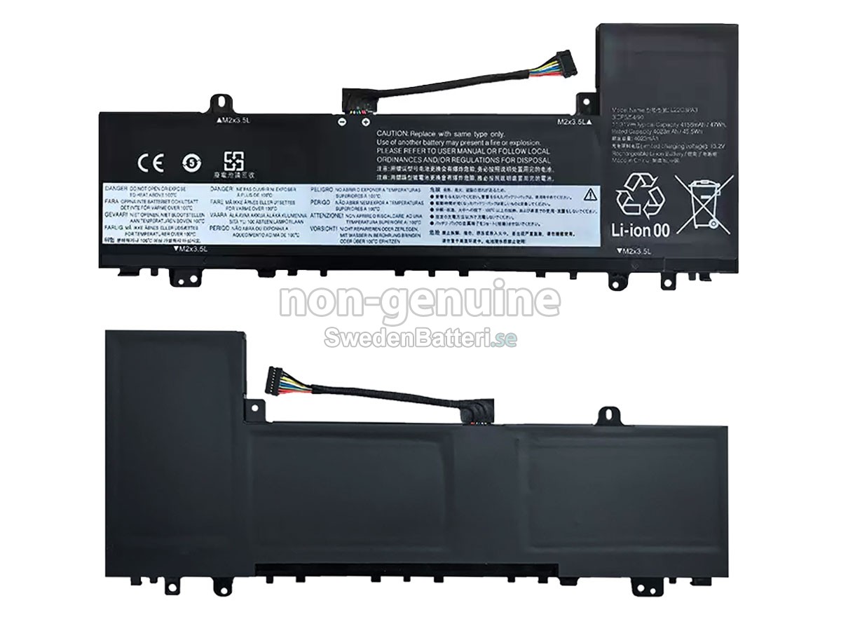 batteri till Lenovo IdeaPad SLIM 5 14IMH9-83DA003JRM