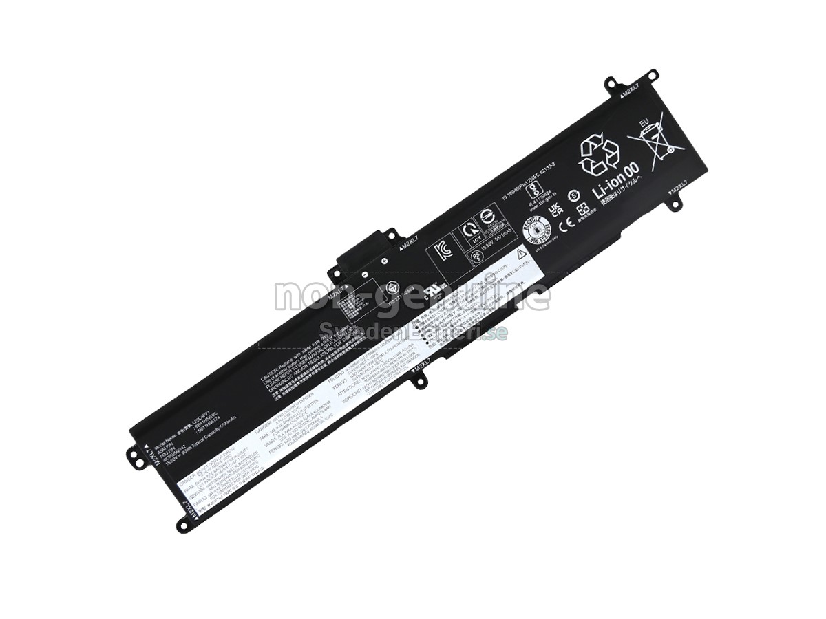 batteri till Lenovo ThinkPad P16V GEN 1-21FE000HGQ