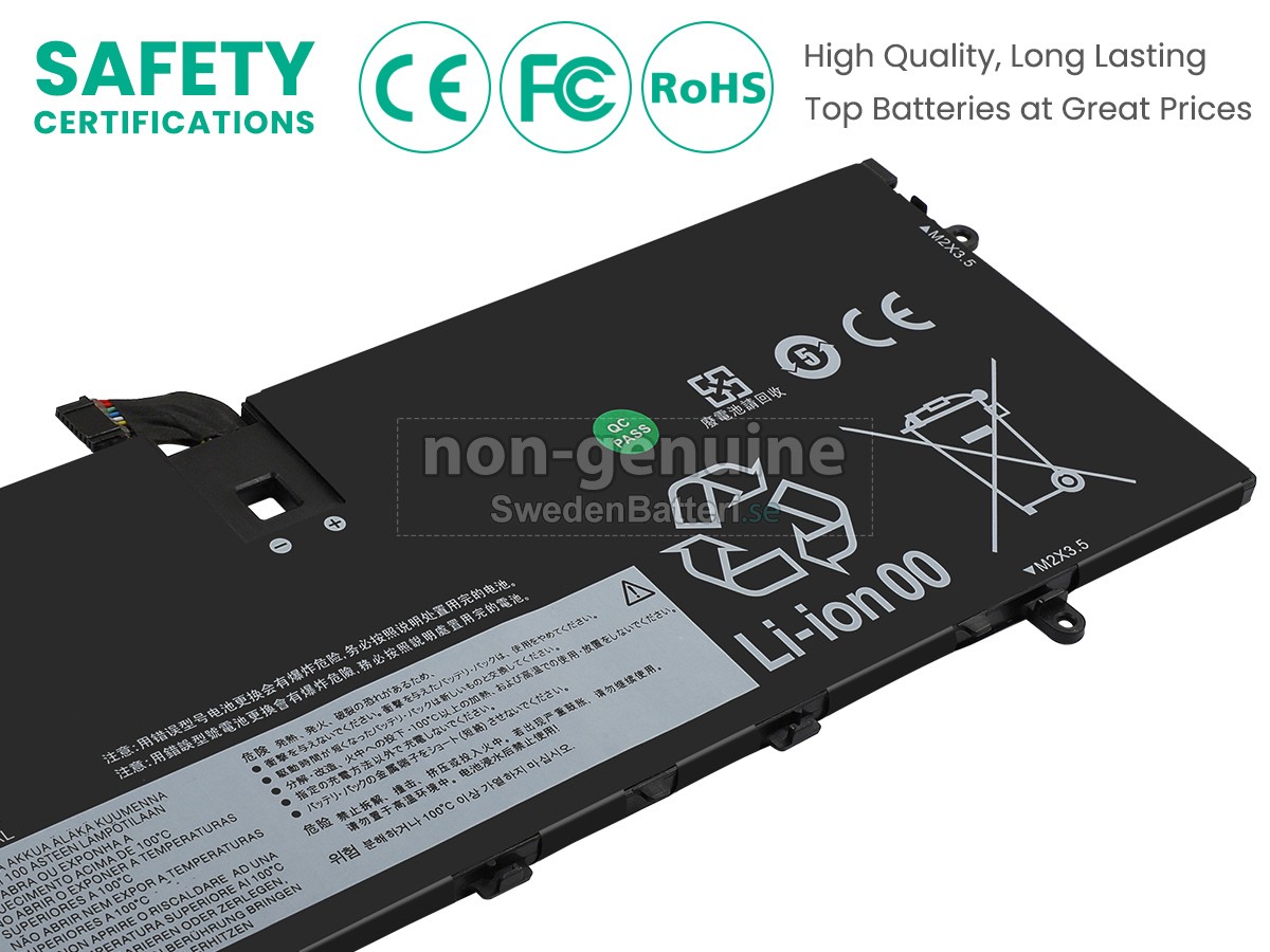 batteri till Lenovo L22C4PF7