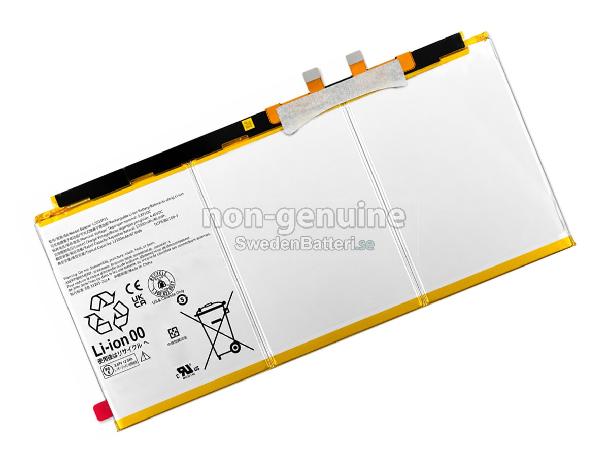 batteri till Lenovo L22D3P31