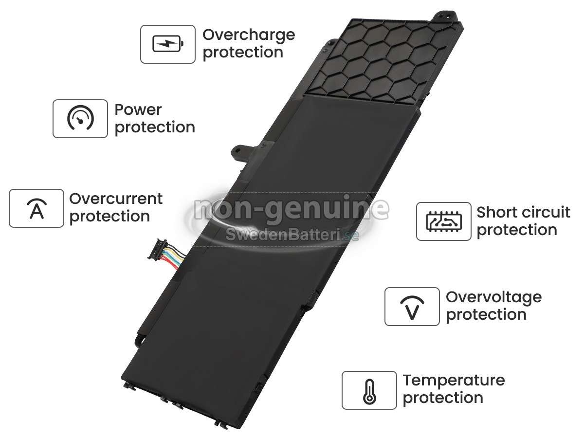 batteri till Lenovo L22L3P76
