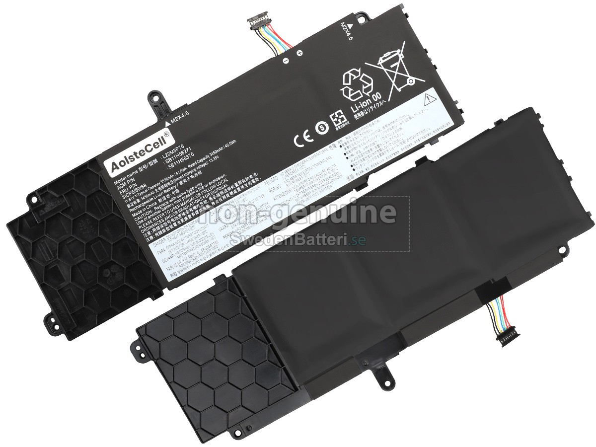 batteri till Lenovo L22L3P76